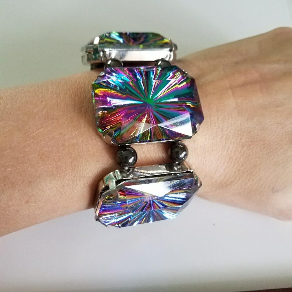 Candies starburst bracelet